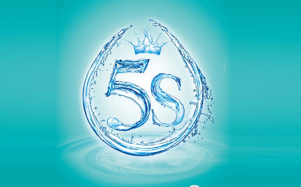 凈水行業(yè)5S新標準，家樂事5S凈水器引領行業(yè)發(fā)展新高度