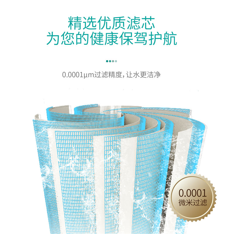 昆侖泉凈水器B1014(B301/B308Pro升級) 