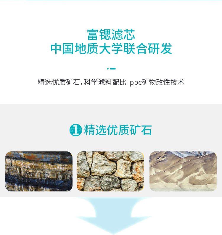 家樂(lè)事凈水器C201